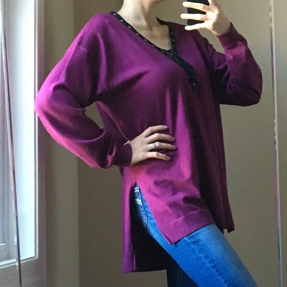 Soft Hi-Low Sweater from Umgee - Picture 5 of 7